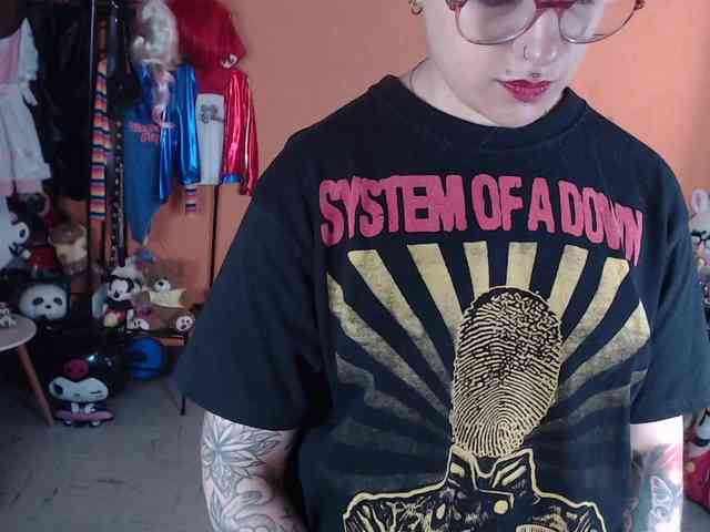 MissMia webcam