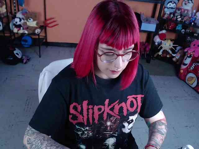 MiaJhons Live Webcam on BongaCams