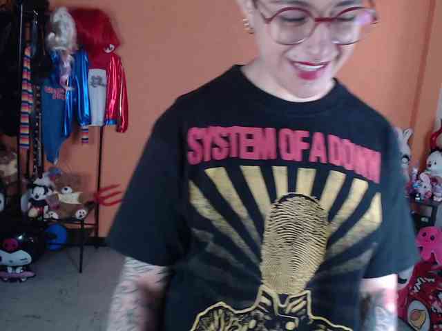 MissMia webcam