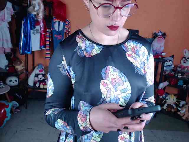 MissMia webcam