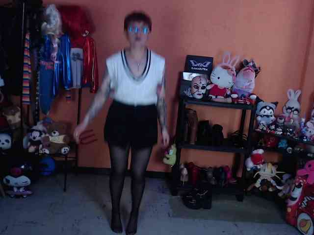 MissMia webcam