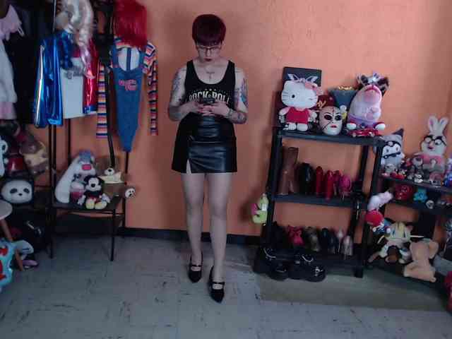MissMia webcam