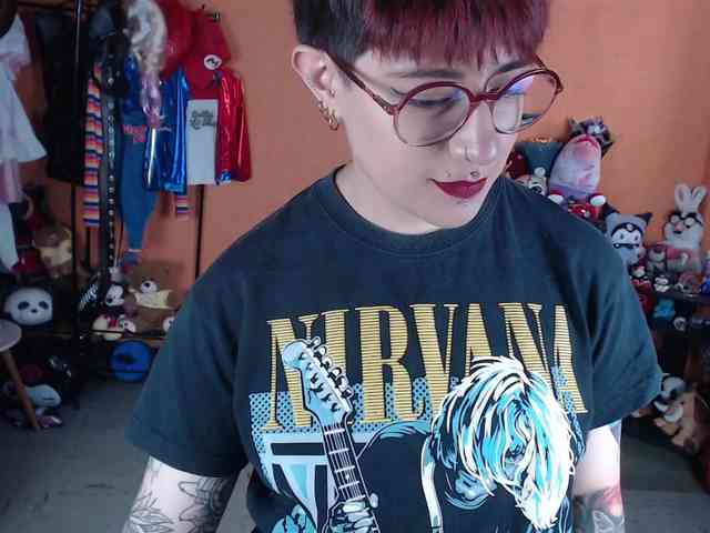MissMia webcam