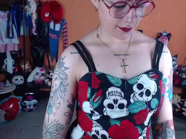 MissMia webcam