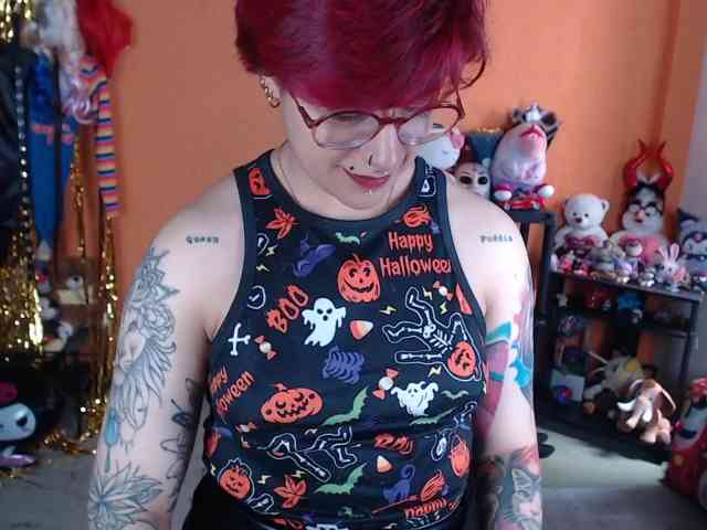 MissMia webcam