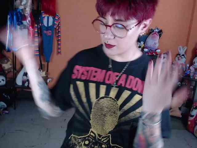 MissMia webcam