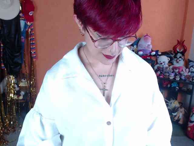 MissMia webcam