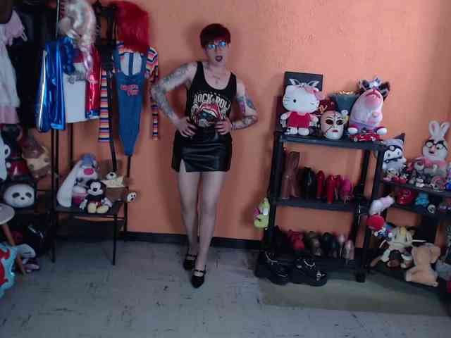 MissMia webcam