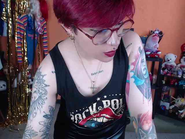 MissMia webcam