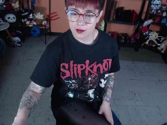 MissMia webcam