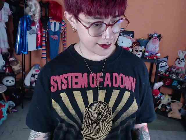 MissMia webcam