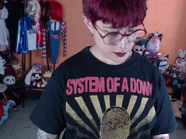 MissMia webcam