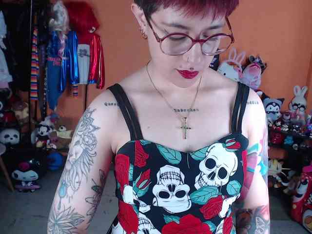 MissMia webcam