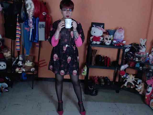 MissMia webcam