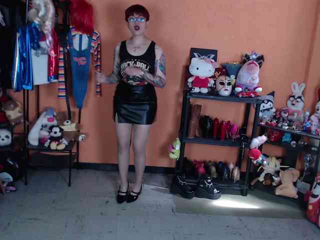 MissMia webcam