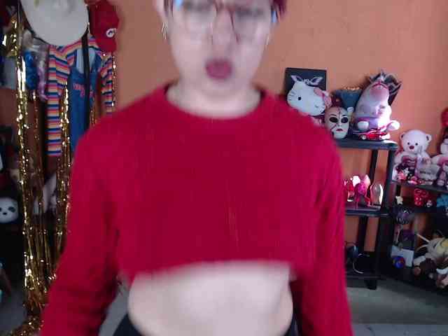 MissMia webcam