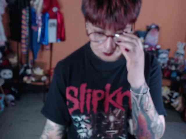 MissMia webcam