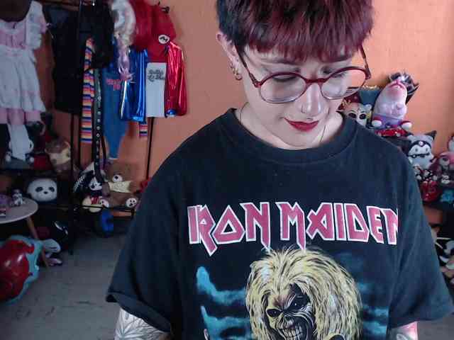 MissMia webcam