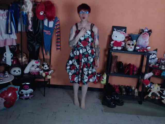 MissMia webcam