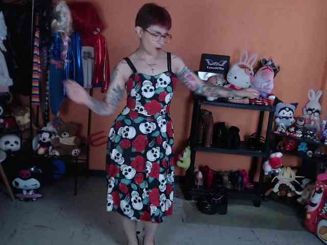 MissMia webcam