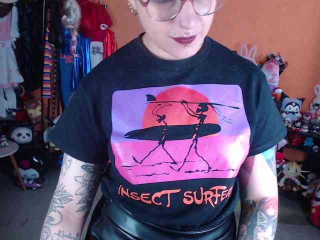 MissMia webcam