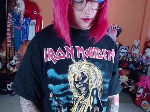 MiaJhons Live Webcam on BongaCams