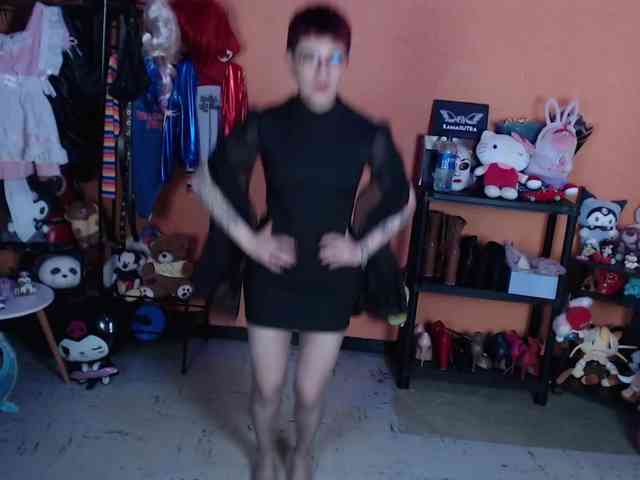 MissMia webcam