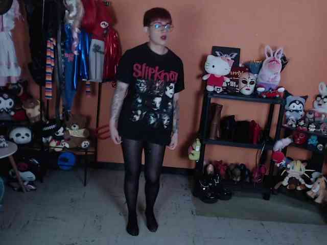 MissMia webcam