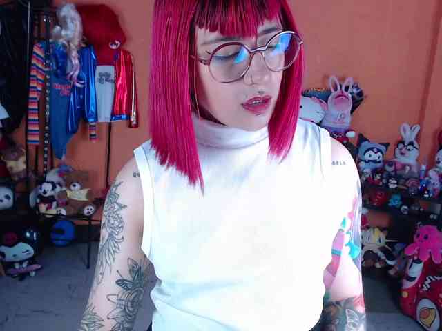 MissMia webcam