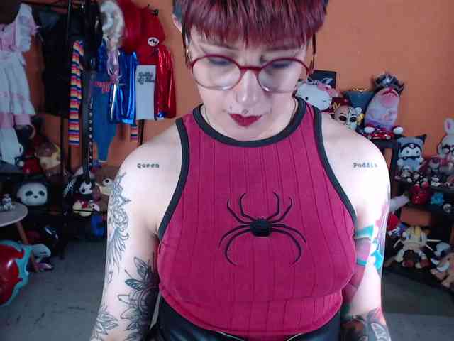 MiaJhons Live Webcam on BongaCams