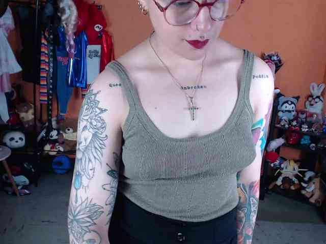 MissMia webcam