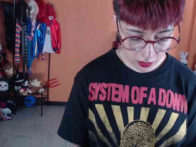 MissMia webcam