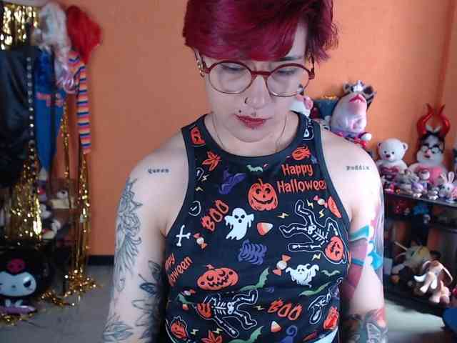 MissMia webcam