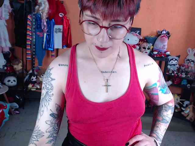 MissMia webcam
