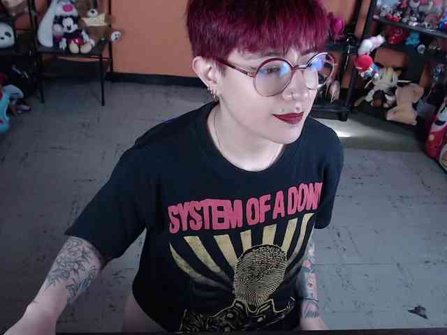 MissMia webcam