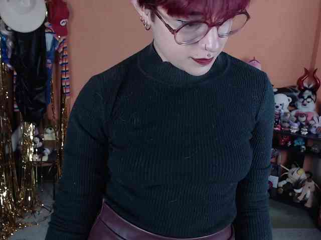MissMia webcam