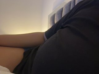 IrisEvans Porn Show