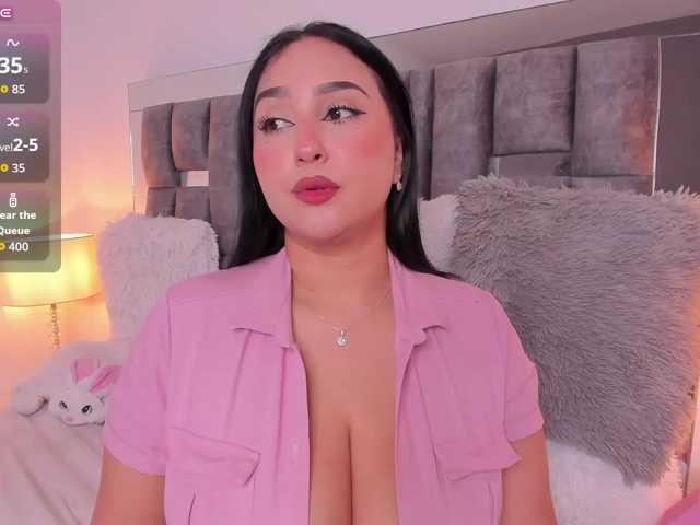 IrisEvans live cam on BongaCams