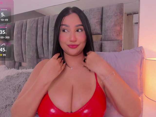 IrisEvans's BongaCams show and profile