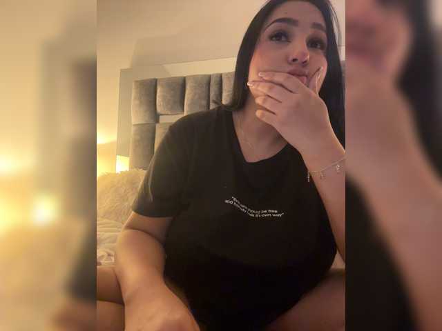 IrisEvans live cam on BongaCams
