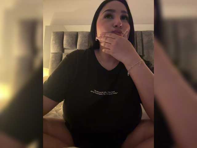 IrisEvans live cam on BongaCams