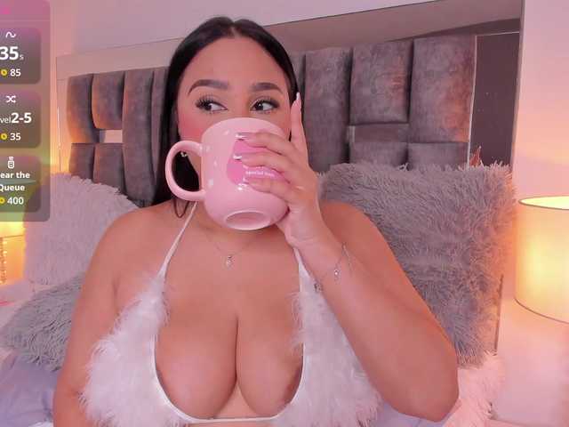 IrisEvans live cam on BongaCams
