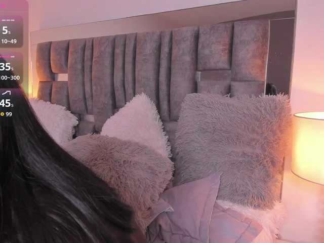 IrisEvans live cam on BongaCams
