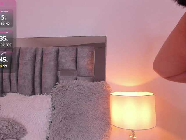 IrisEvans live cam on BongaCams