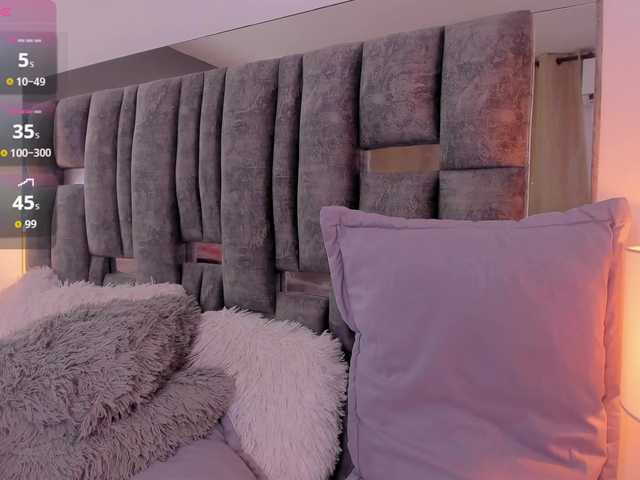 IrisEvans's BongaCams show and profile