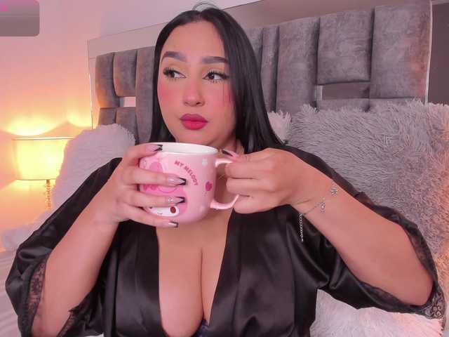 IrisEvans live cam on BongaCams