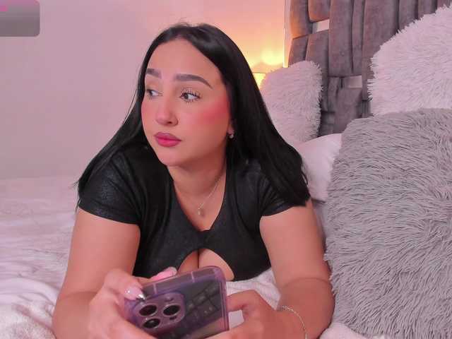 IrisEvans Live-Cam auf BongaCams