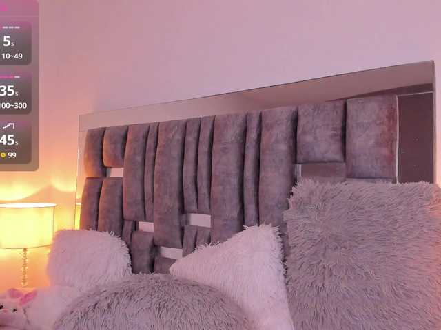 IrisEvans live cam on BongaCams