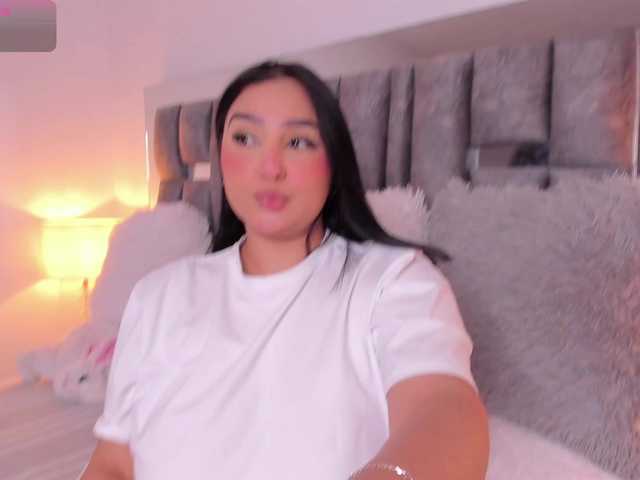 IrisEvans live cam on BongaCams