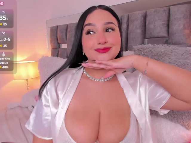 IrisEvans live cam on BongaCams